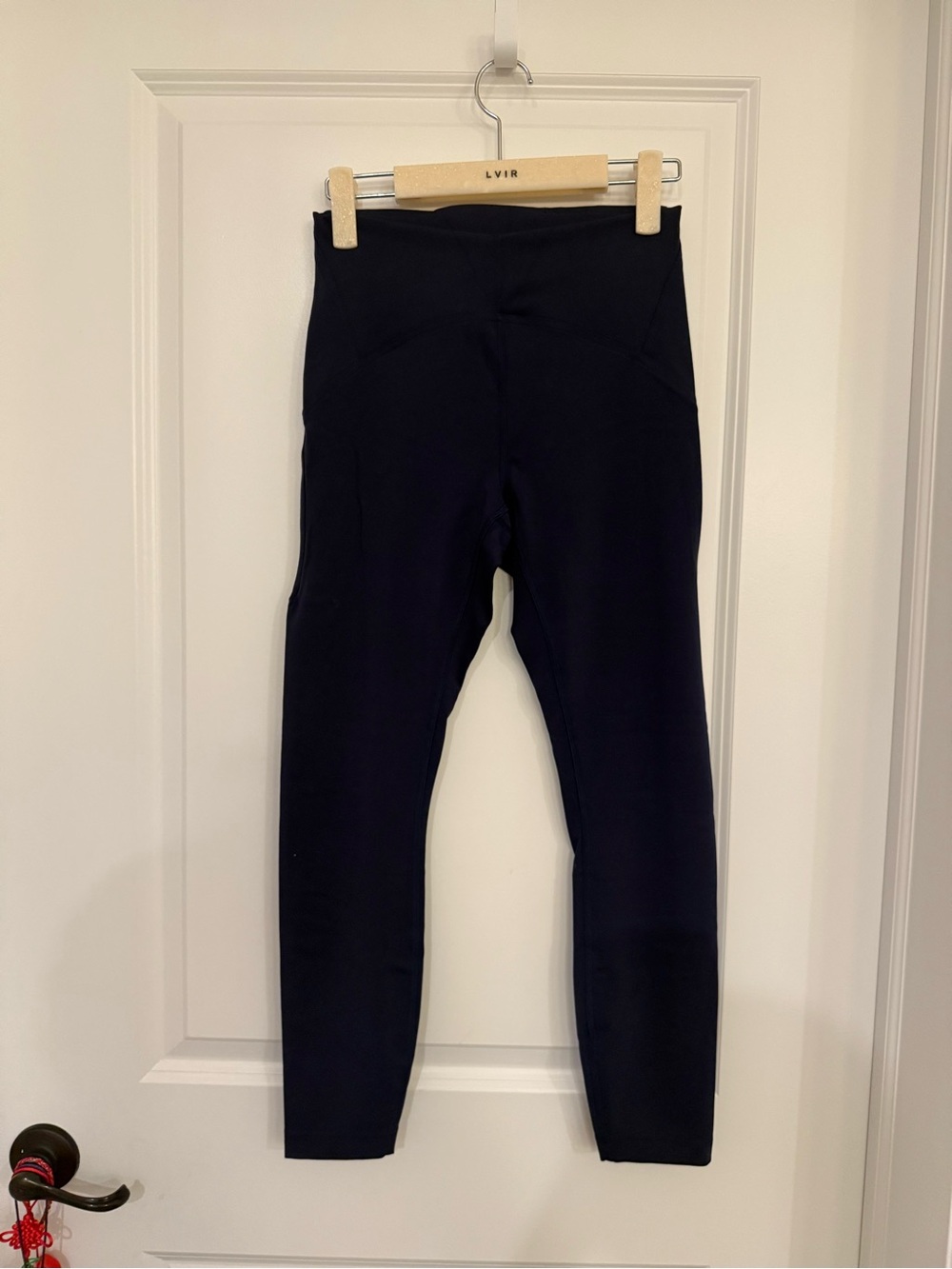 Lululemon True Navy InStill High-Rise Tight 25" Size 6